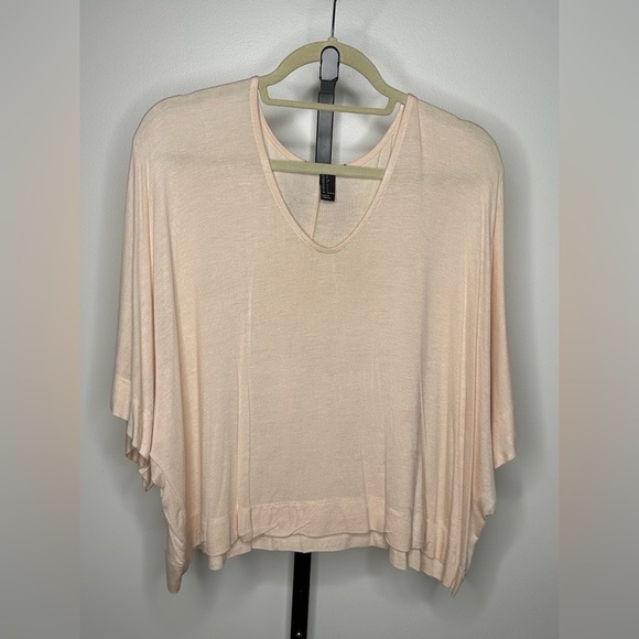 Forever21 Women Contemporary T-Shirt Oversized - S - Picture 1 of 4